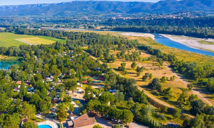 La Roque-d'Antheron House | 29 m² Mobile home ∙ 2 bedrooms ∙ 6 guests