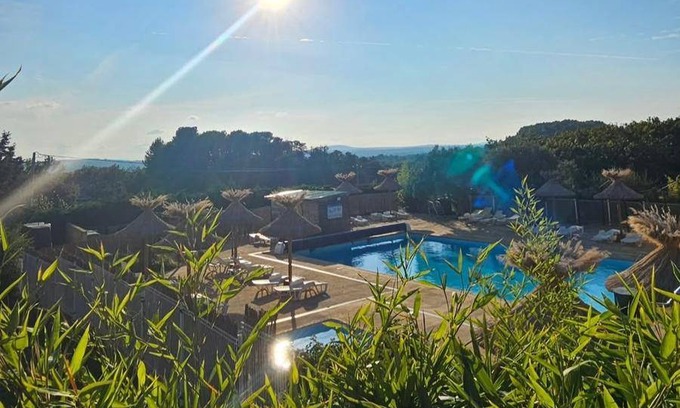 Aups House | 29 m² Mobile home ∙ 2 bedrooms ∙ 4 guests