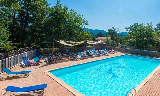 Salignac House | 29 m² Mobile home ∙ 3 bedrooms ∙ 6 guests