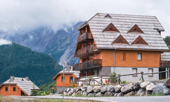 Pra Loup Apartment | 29 m² Studio flat ∙ 1 bedroom ∙ 4 guests
