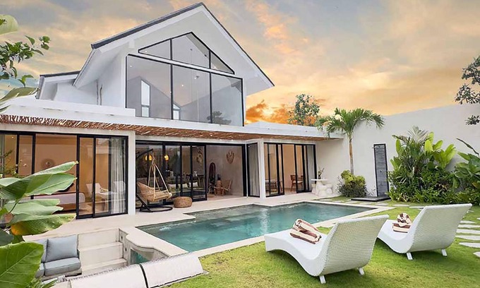 Banjar Semer Apartment | 295 m² Apartment ∙ 4 bedrooms ∙ 8 guests