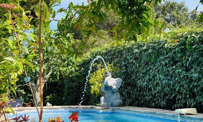 La Faviere House | 3 Bedroom Private vacation home in Bormes-les-Mimosas