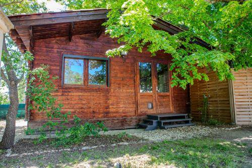 Saint-Saturnin-les-Apt House | 30 m² House ∙ 2 bedrooms ∙ 5 guests