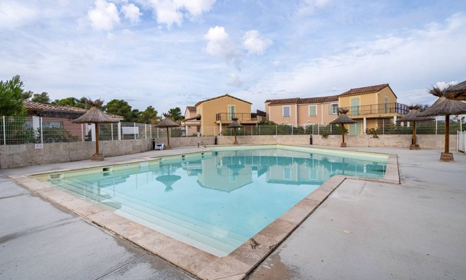 Cabries Apartment | 30 m² Apartment ∙ 1 bedroom ∙ 4 guests