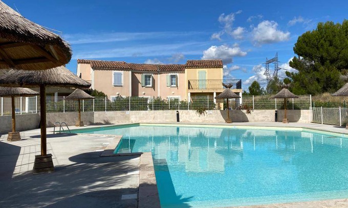 Cabries Apartment | 30 m² Apartment ∙ 1 bedroom ∙ 2 guests