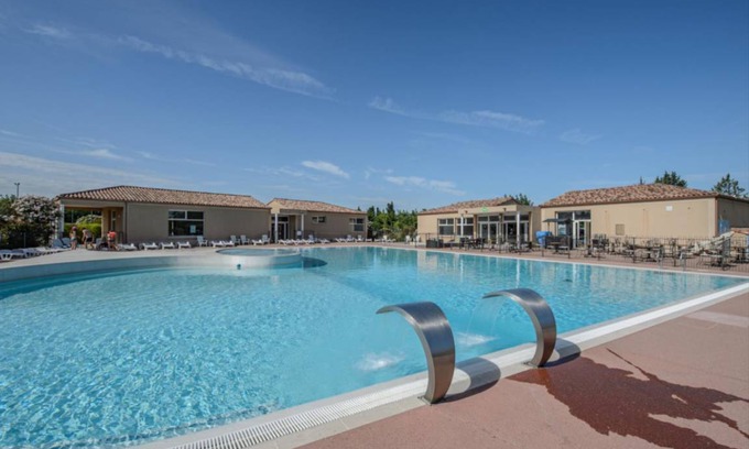 Aubignan Apartment | 30 m² Apartment ∙ 1 bedroom ∙ 4 guests