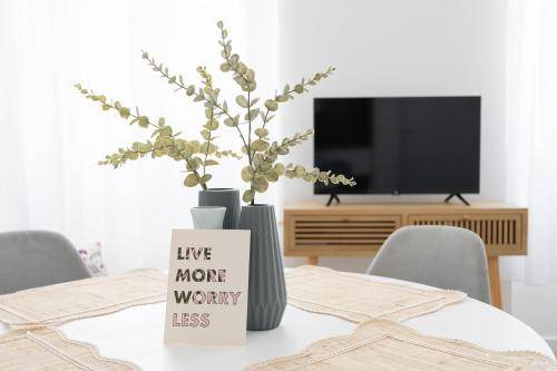 Mazargues Apartment | 30 m² Apartment ∙ 1 bedroom ∙ 4 guests