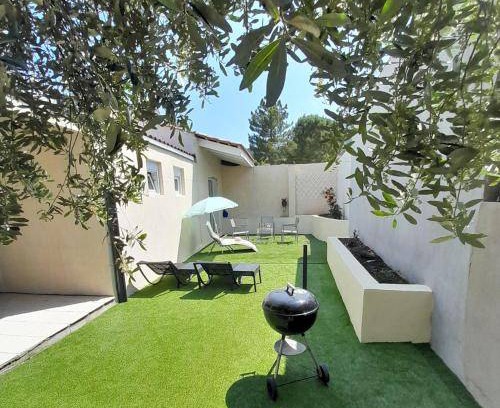 Les Censies Bed & Breakfast | 30 m² Bed and breakfast ∙ 2 guests
