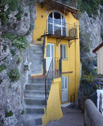 Conca dei Marini Bed & Breakfast | 30 m² Bed and breakfast ∙ 2 guests