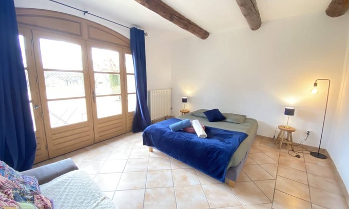 Althen-des-Paluds House | 30 m² Chambre d'Hôtes ∙ 1 bedroom ∙ 2 guests