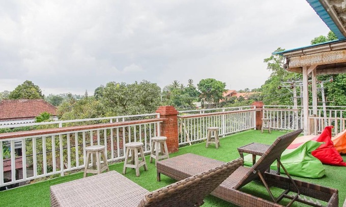 Nyuh Kuning Hostel | 30 m² Hostel ∙ 4 guests