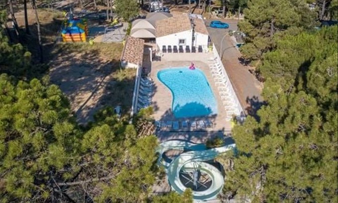 Mondragon House | 30 m² Mobile home ∙ 2 bedrooms ∙ 4 guests