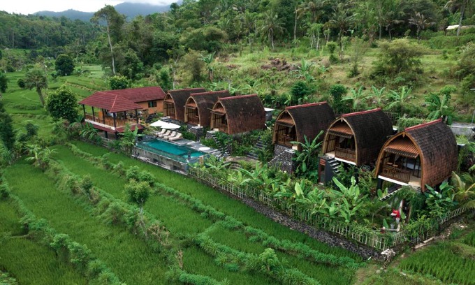 Seraya Barat Resort | 30 m² Resort ∙ 3 guests