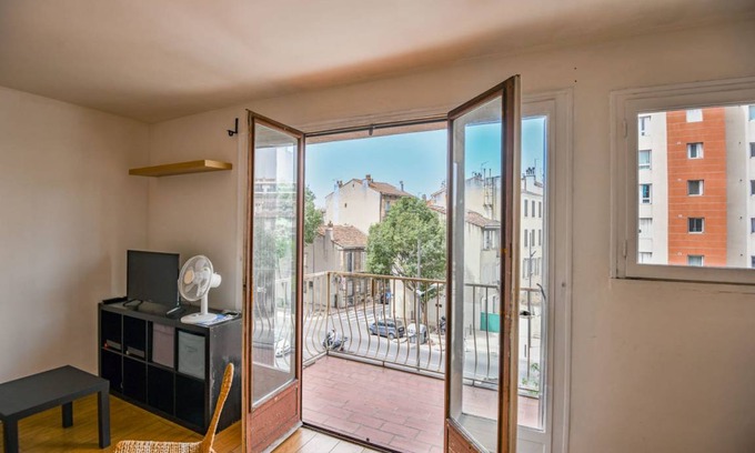 4th Arrondissement Apartment | 30 m² Studio flat ∙ 2 guests
