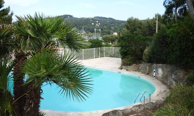 Les Sablettes Apartment | 30 m² Studio flat ∙ 1 bedroom ∙ 4 guests