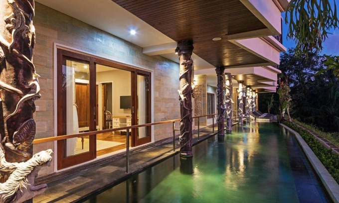 Mambal Villa | 30 m² Villa ∙ 1 bedroom ∙ 2 guests