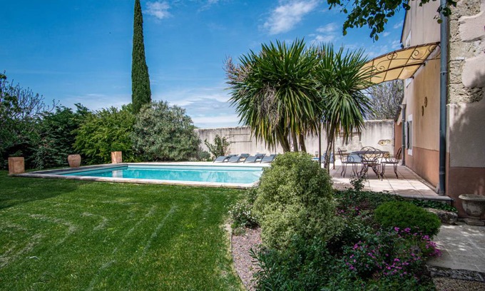 Cavaillon House | 300 m² House ∙ 5 bedrooms ∙ 10 guests