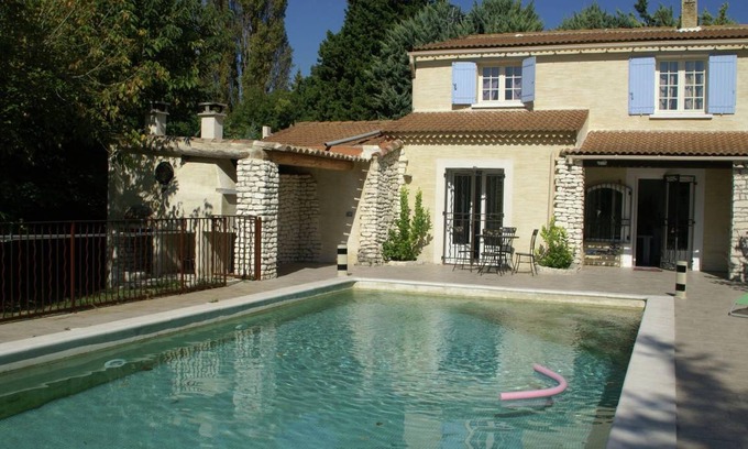Le Thor House | 300 m² House ∙ 6 bedrooms ∙ 12 guests
