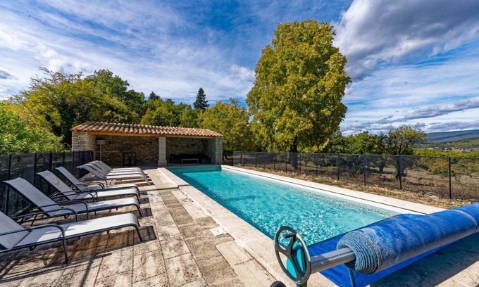 Saignon Villa | 300 m² Villa ∙ 6 bedrooms ∙ 12 guests