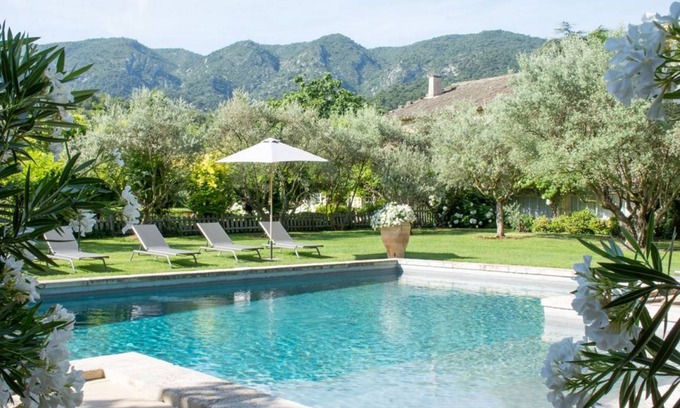 Oppede Villa | 300 m² Villa ∙ 6 bedrooms ∙ 11 guests