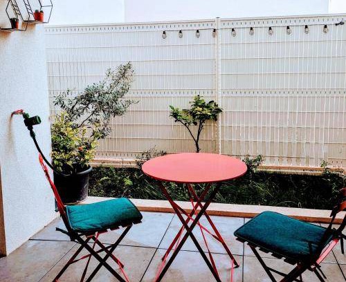 Sormiou Apartment | 31 m² Apartment ∙ 1 bedroom ∙ 2 guests