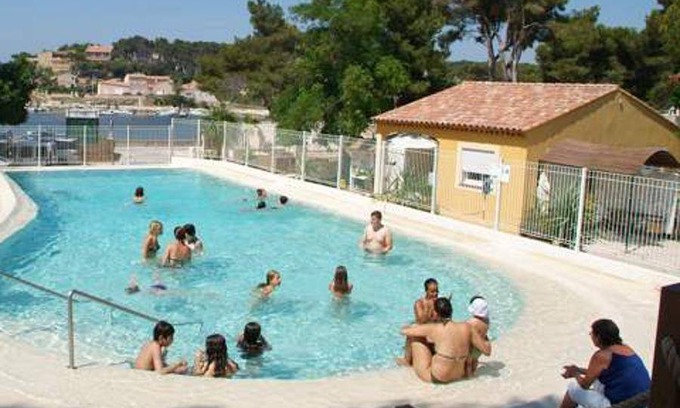 Martigues House | 31 m² Mobile home ∙ 2 bedrooms ∙ 4 guests
