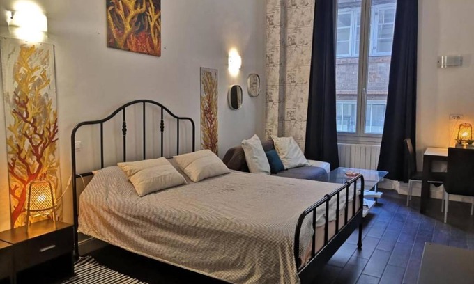 Opera Apartment | 31 m² Studio flat ∙ 2 guests