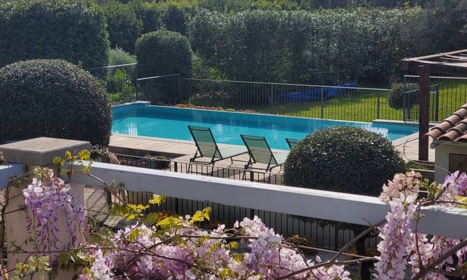 Beaucaire House | 315 m² House ∙ 7 bedrooms ∙ 18 guests