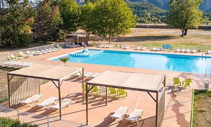 Cheval-Blanc House | 32 m² Mobile home ∙ 2 bedrooms ∙ 6 guests