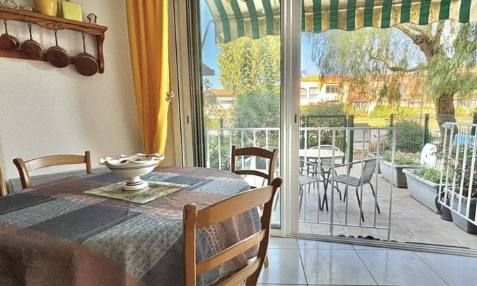 Miramar Apartment | 32 m² Studio flat ∙ 1 bedroom ∙ 3 guests