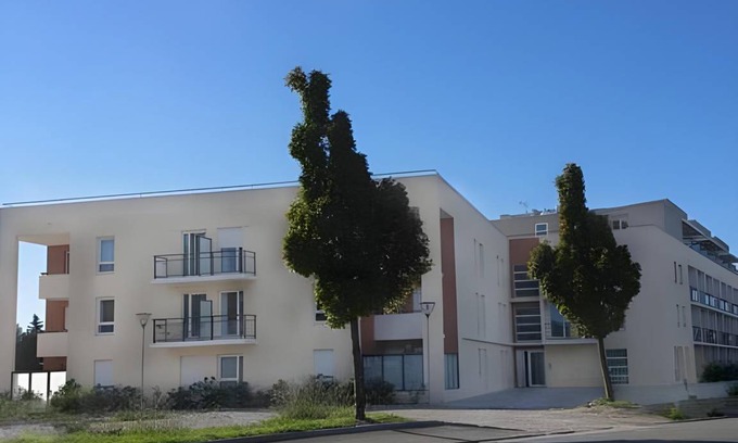 Montfavet Apartment | 32 m² Serviced apartment ∙ 127 guests