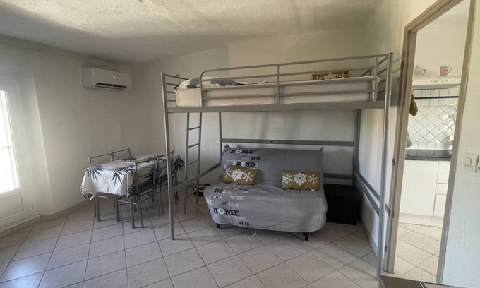 Le Muy Apartment | 32 m² Studio flat ∙ 4 guests