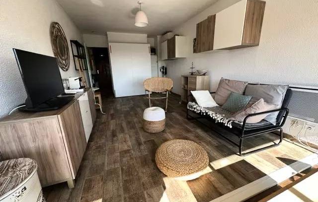 Les Sablettes Apartment | 32 m² Studio flat ∙ 1 bedroom ∙ 4 guests