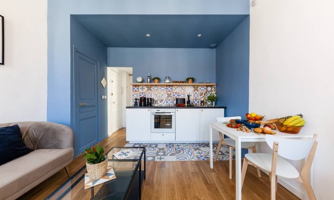 Vauban Apartment | 33 m² Apartment ∙ 1 bedroom ∙ 2 guests