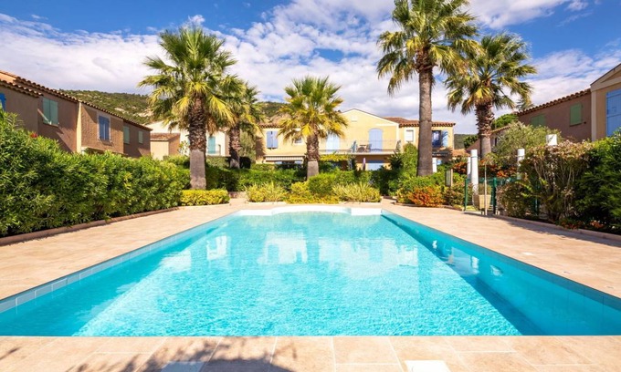 Plan-de-la-Tour Other | 35 m² Accommodation ∙ 2 bedrooms ∙ 4 guests