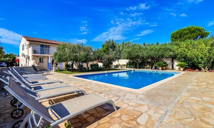 Beaucaire Apartment | 35 m² Apartment ∙ 1 bedroom ∙ 4 guests