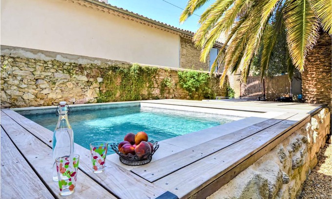 Pujaut Apartment | 35 m² Apartment ∙ 2 bedrooms ∙ 4 guests