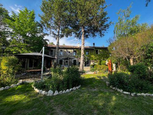 Trigance Bed & Breakfast | 35 m² Bed and breakfast ∙ 5 guests