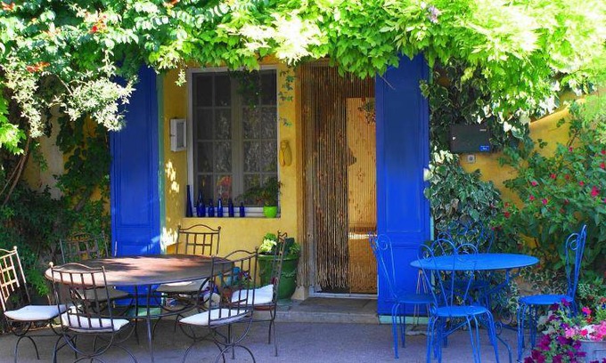Villes-sur-Auzon Bed & Breakfast | 35 m² Bed and breakfast ∙ 4 guests