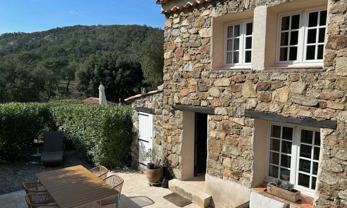 Plan-de-la-Tour House | 35 m² House ∙ 1 bedroom ∙ 4 guests