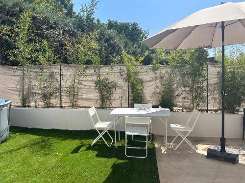 Venelles House | 35 m² House ∙ 1 bedroom ∙ 5 guests