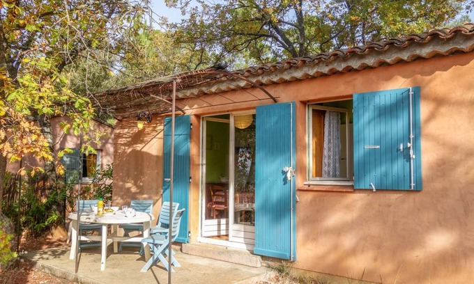 Villars House | 35 m² House ∙ 2 bedrooms ∙ 4 guests