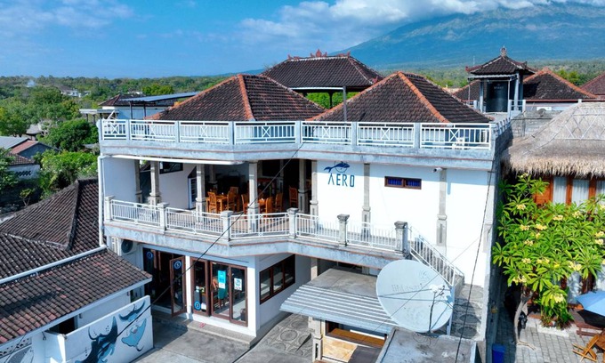 Tulamben Resort | 35 m² Resort ∙ 3 guests