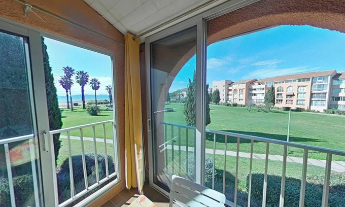 Miramar Apartment | 36 m² Apartment ∙ 1 bedroom ∙ 5 guests