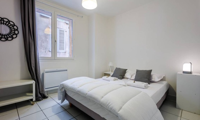 Avignon City Centre Apartment | 36 m² Apartment ∙ 1 bedroom ∙ 2 guests