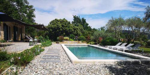 La Cadiere-d'Azur Bed & Breakfast | 36 m² Bed and breakfast ∙ 4 guests