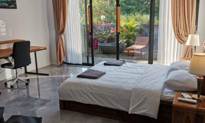 Subagan Villa | 36 m² Villa ∙ 3 bedrooms ∙ 9 guests