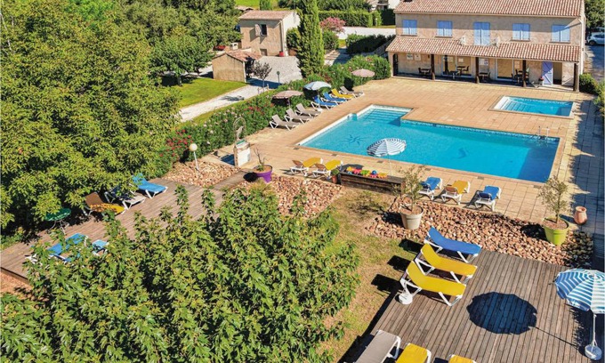 Raphele-les-Arles House | 37 m² Maisonette ∙ 2 bedrooms ∙ 4 guests