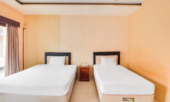 Kesiman Hotel | 38 m² Hotel ∙ 2 guests