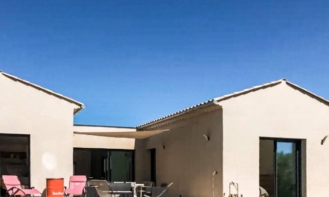 Vinsobres House | 4 bedroom beautiful home in Vinsobres